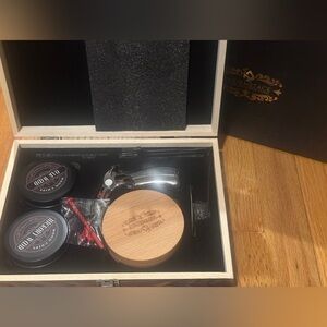 NEW Gourmetace Whiskey and Cocktail Smoker